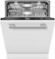 Preview: Miele G 7771 SCVi AD 125 Gala Ed.  Vollintegrierter Geschirrspüler mit automatischer Dosierung dank AutoDos mit integrierter PowerDisk.